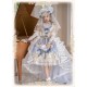 Elpress Yurisa Princess Rose of Snow Country 2025 Edition JSK(Reservation/8 Colours/Full Payment Without Shipping)